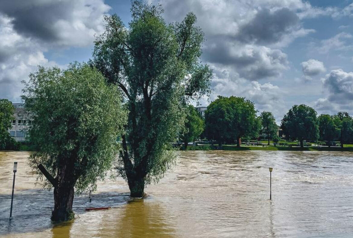 Доклад ВМО о состоянии мировых водных ресурсов в 2023 году